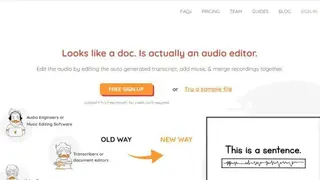 Spext screenshot