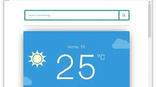 Spez Browser screenshot