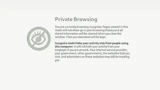 Spez Browser screenshot