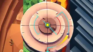 SPHAZE: Sci-fi Puzzle Game screenshot