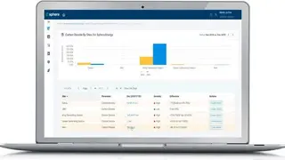 Sphera Water Management screenshot