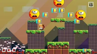 Spheroids screenshot