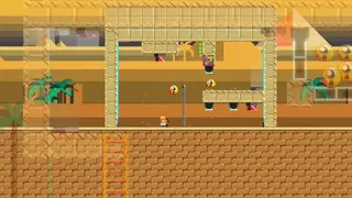 Spheroids screenshot