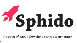 Sphido screenshot