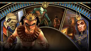 Sphinx and the Cursed Mummy screenshot