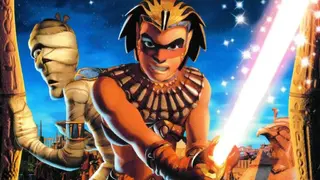 Sphinx and the Cursed Mummy screenshot