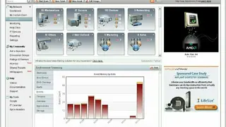 Spiceworks screenshot