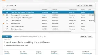 Spiceworks screenshot