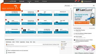 Spiceworks screenshot