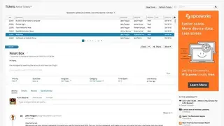 Spiceworks screenshot