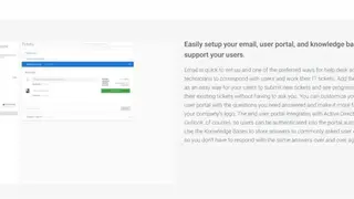 Spiceworks Help Desk screenshot