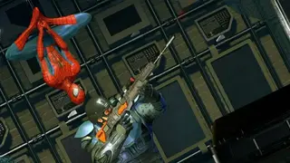Spider-Man 2: The Game screenshot