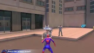 Spider-Man 2: The Game screenshot