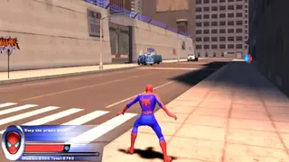 Spider-Man 2: The Game screenshot
