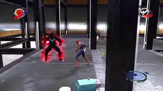 Spider-Man 3 screenshot