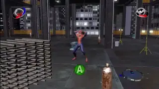 Spider-Man 3 screenshot