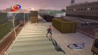 Spider-Man 3 screenshot