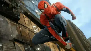 Spider-Man screenshot