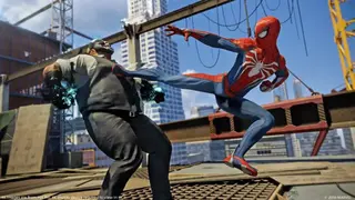 Spider-Man screenshot