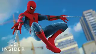 Spider-Man screenshot