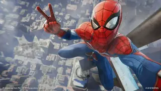 Spider-Man screenshot