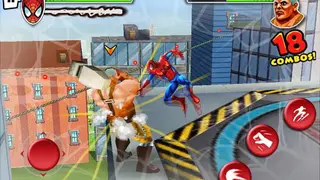 Spider-Man: Total Mayhem screenshot