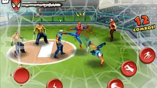 Spider-Man: Total Mayhem screenshot