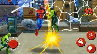 Spider-Man: Total Mayhem screenshot