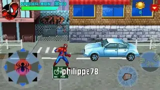 Spider-Man: Toxic City screenshot