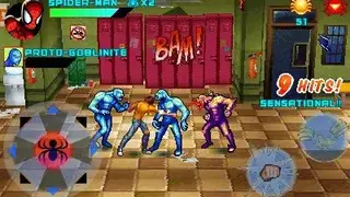 Spider-Man: Toxic City screenshot