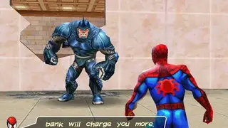 Spider-Man: Toxic City screenshot