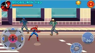 Spider-Man: Toxic City screenshot