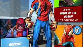 Spider-Man Unlimited screenshot