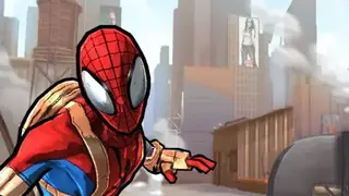 Spider-Man Unlimited screenshot