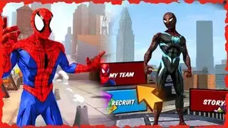 Spider-Man Unlimited screenshot