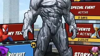 Spider-Man Unlimited screenshot