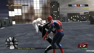 Spider-Man: Web of Shadows screenshot