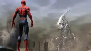 Spider-Man: Web of Shadows screenshot