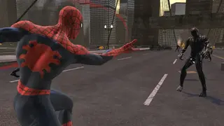 Spider-Man: Web of Shadows screenshot