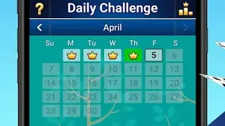 Spider Solitaire screenshot