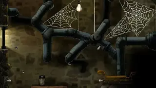 Spider: The Secret of Bryce Manor screenshot