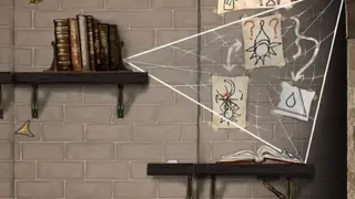 Spider: The Secret of Bryce Manor screenshot