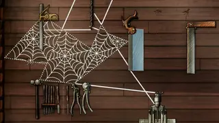 Spider: The Secret of Bryce Manor screenshot
