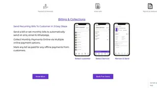 SpiderG screenshot