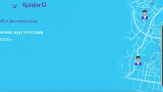 SpiderG screenshot