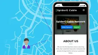 SpiderG screenshot