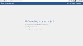 Spidergap screenshot