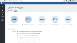 Spidergap screenshot