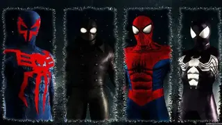 Spiderman Shattered Dimensions screenshot