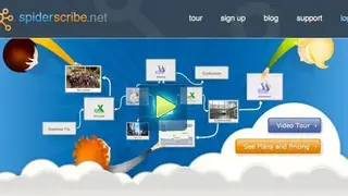 SpiderScribe screenshot